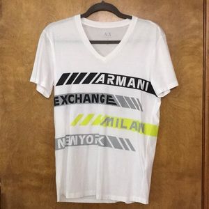 Armani Exchange T-Shirt